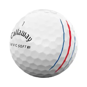 36 Callaway ERC Soft Triple Track Pristine Golf Balls - Recycled