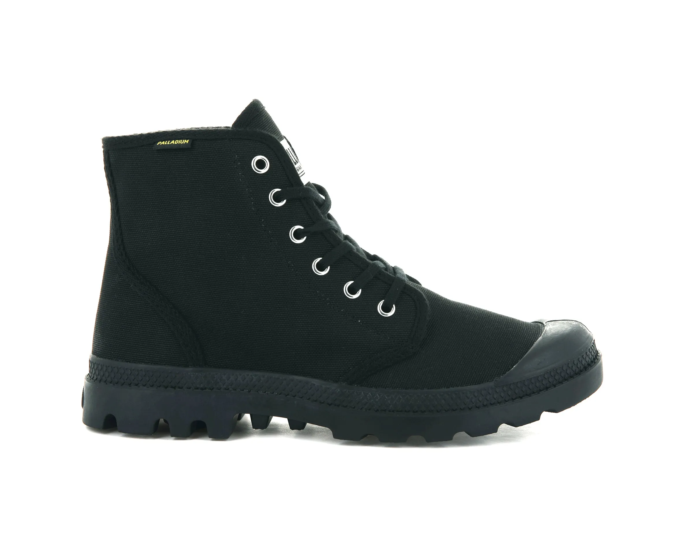 75349-060-M | PAMPA HI ORIGINALE | BLACK/BLACK