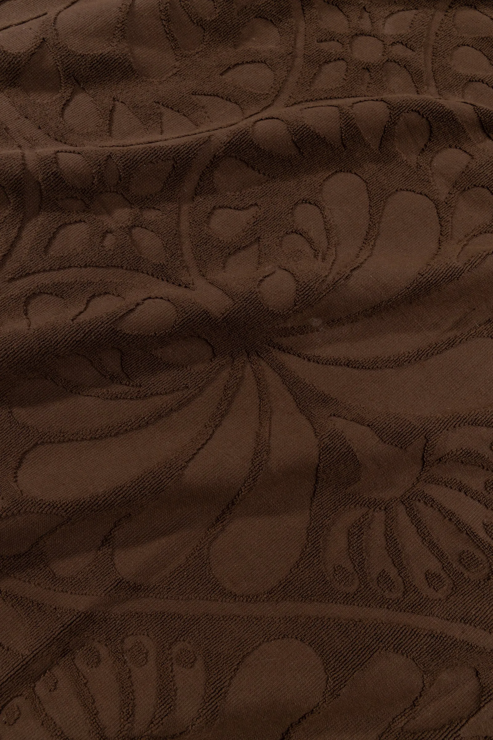 Abode Beach Rug Chocolate