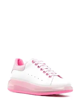 Alexander McQueen gradient-effect Oversized sneakers