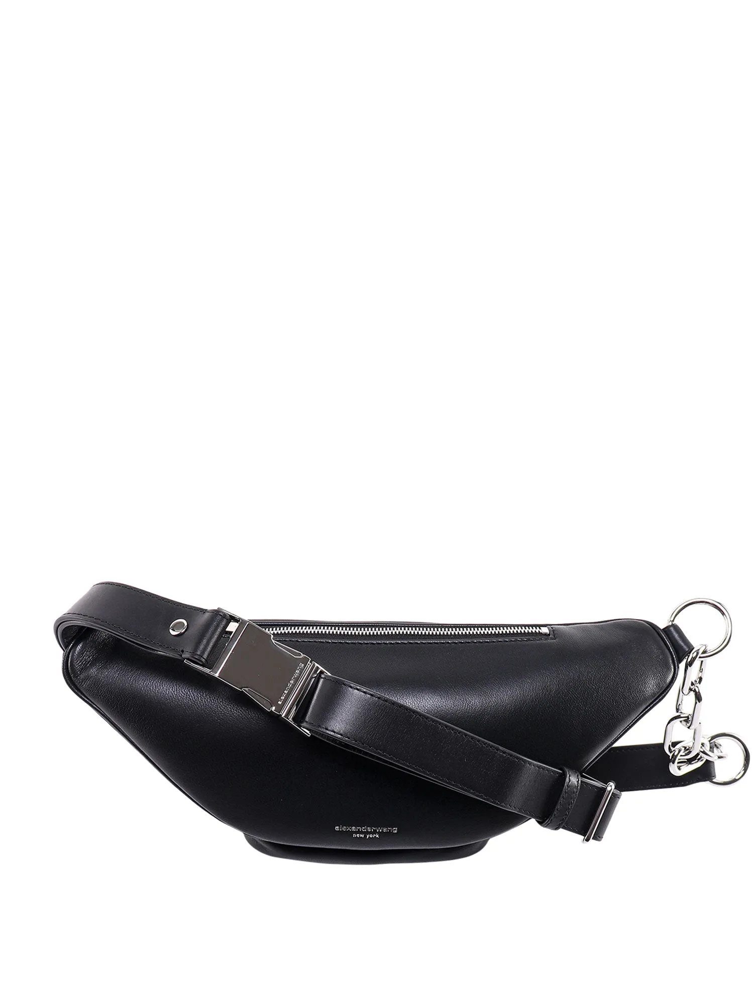 Alexander Wang Chain-Detailed Zipped Belt Bag