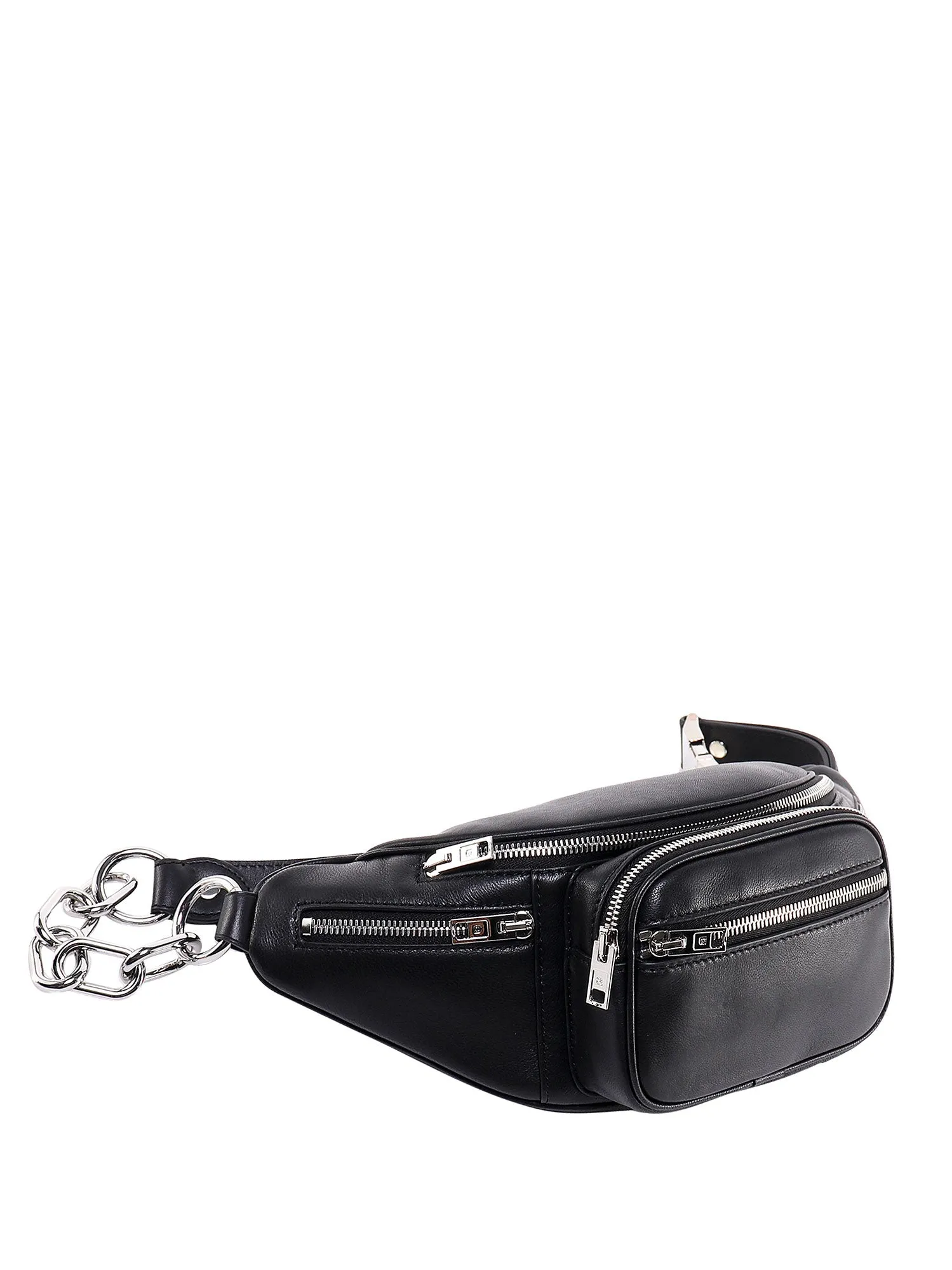 Alexander Wang Chain-Detailed Zipped Belt Bag