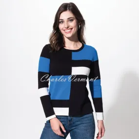 Alison Sheri Colour-Block Sweater - Style A42402