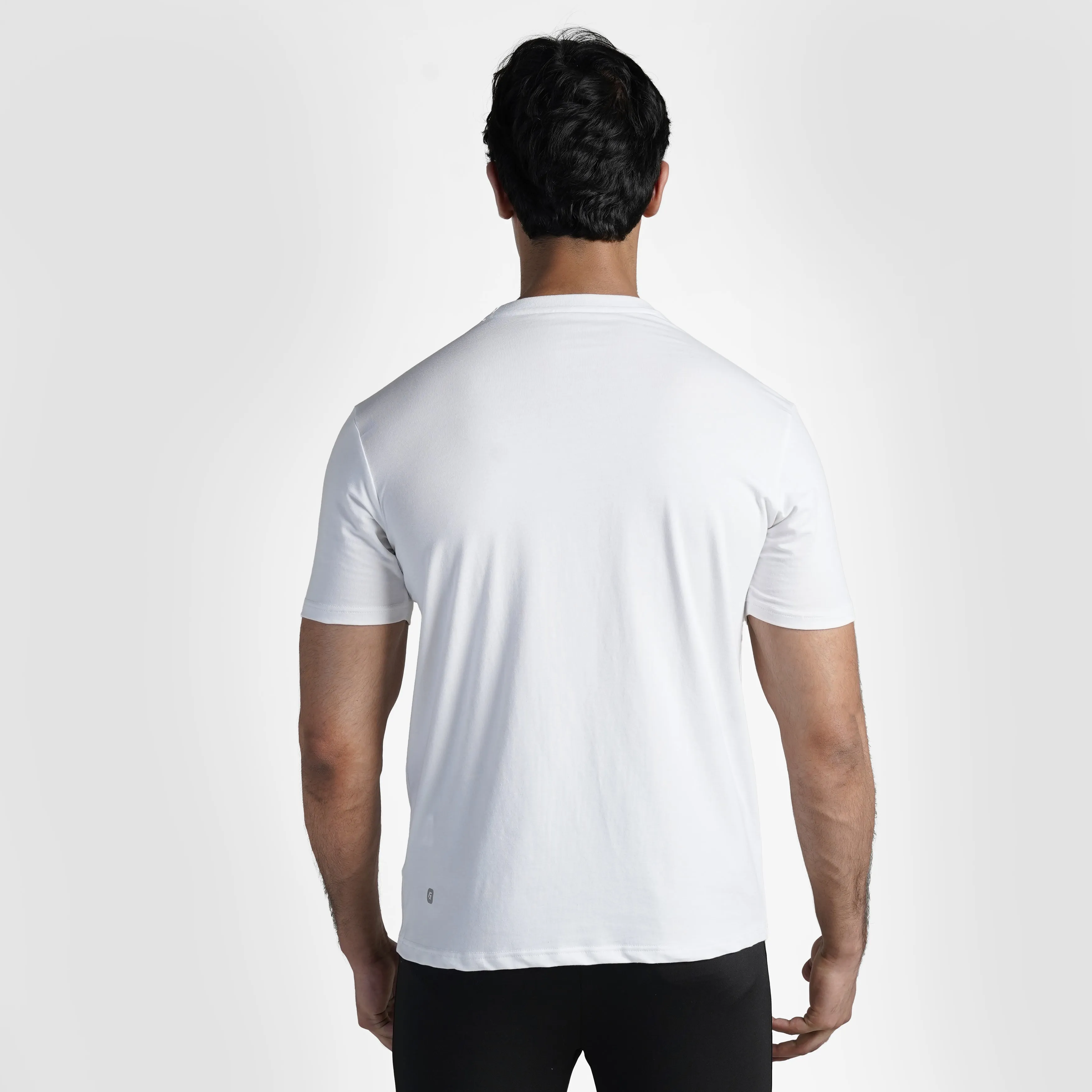 All-Day Wear Tee (White)