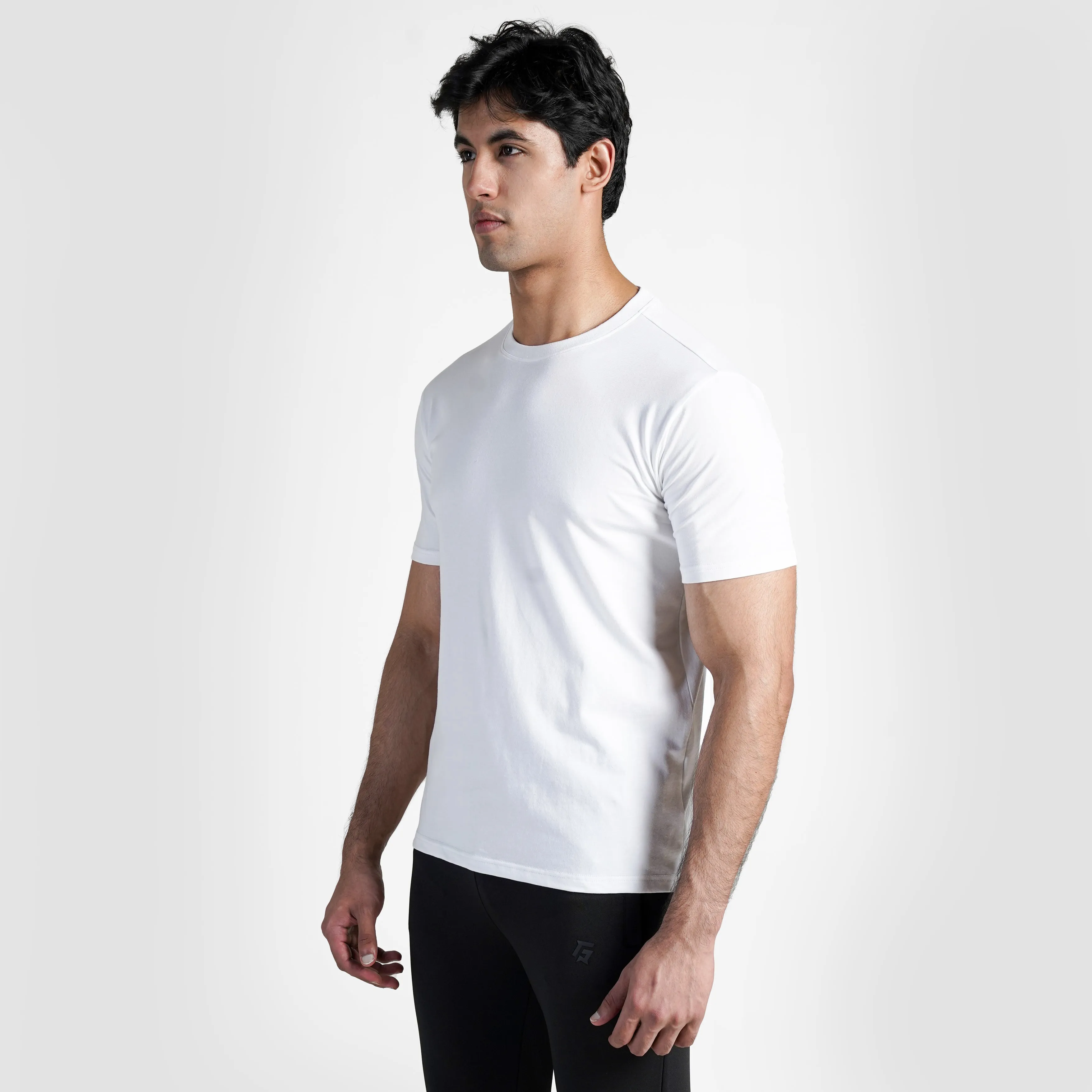 All-Day Wear Tee (White)