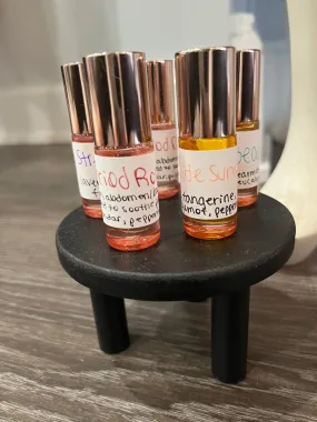 Allison Essential Oils