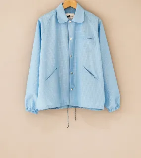 Anglozine 'Rover Jacket' (Light Blue)