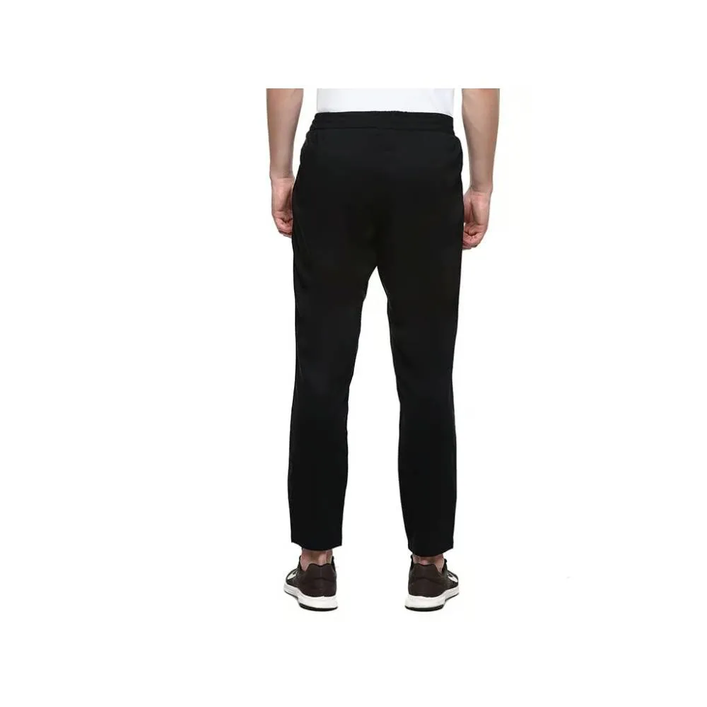 ASICS Men's Pattern Woven Pant (Performance Black)