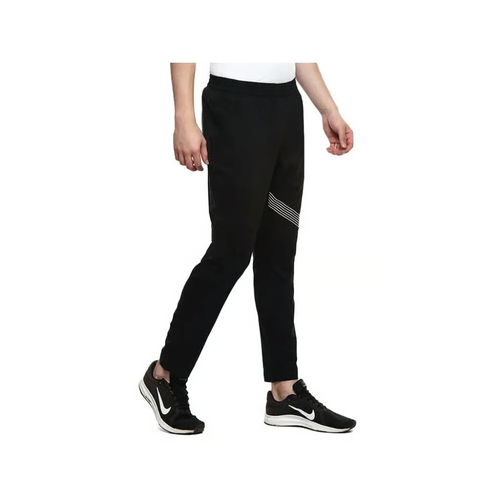 ASICS Men's Pattern Woven Pant (Performance Black)