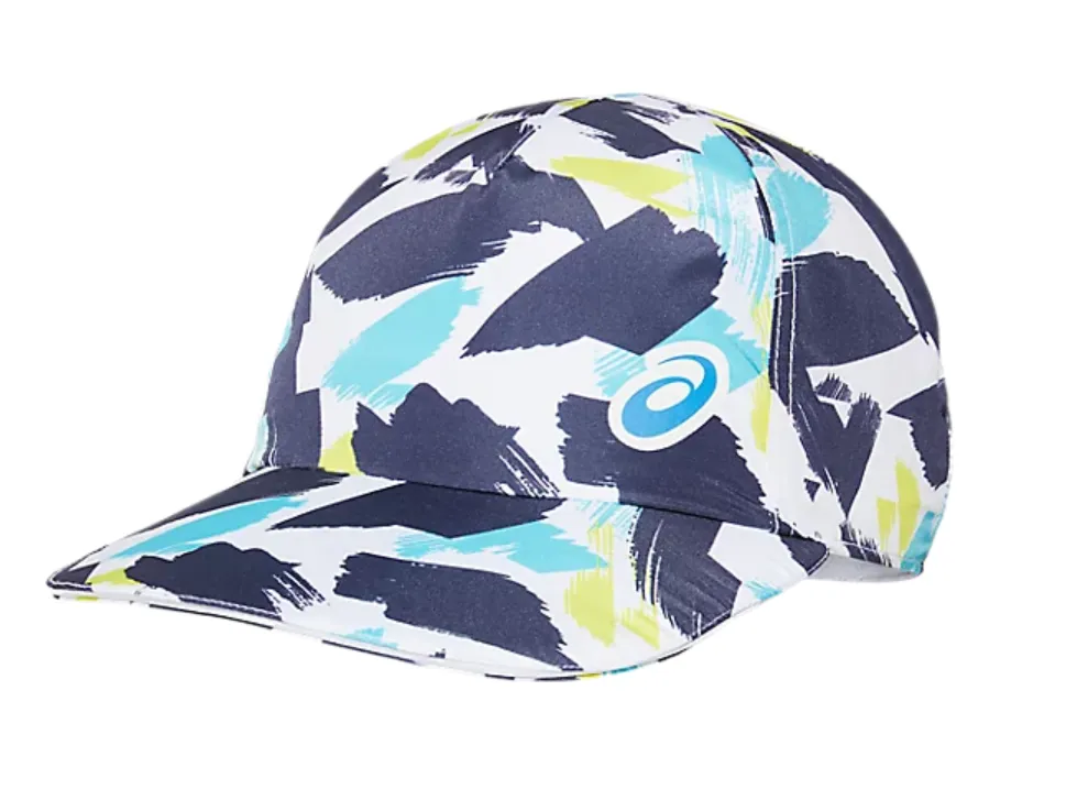 Asics Performance Graphic Woven Cap