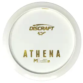 Athena (Blank White - Bottom Stamp)