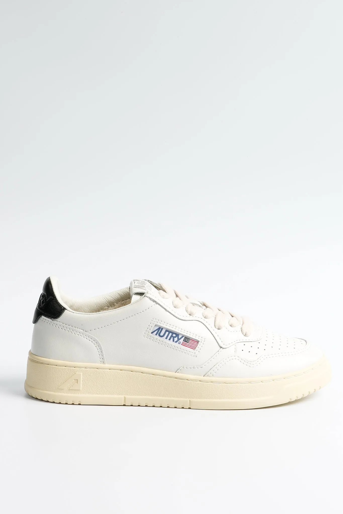 Autry Sneaker AULW Bianco/Nero Donna