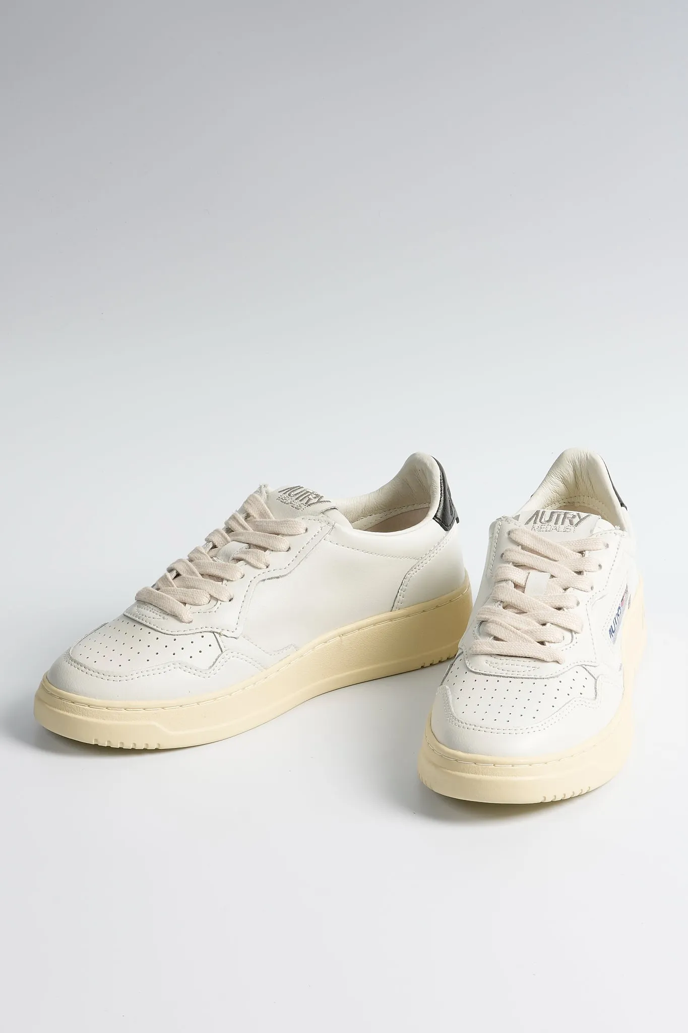 Autry Sneaker AULW Bianco/Nero Donna