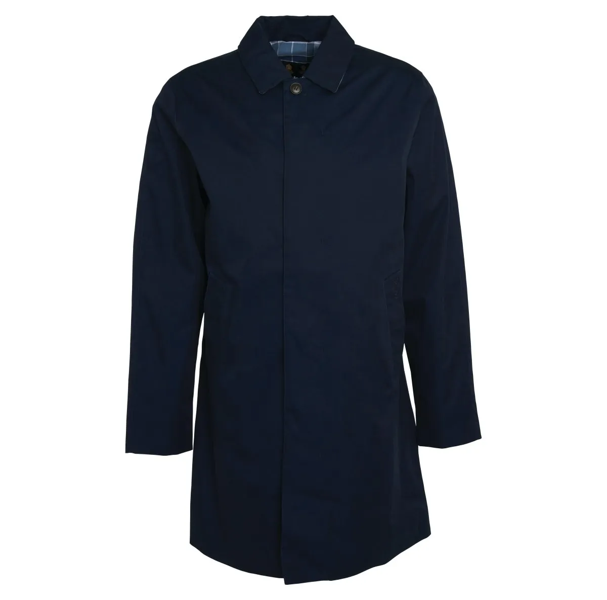 Barbour Rokig Jacket Navy marl