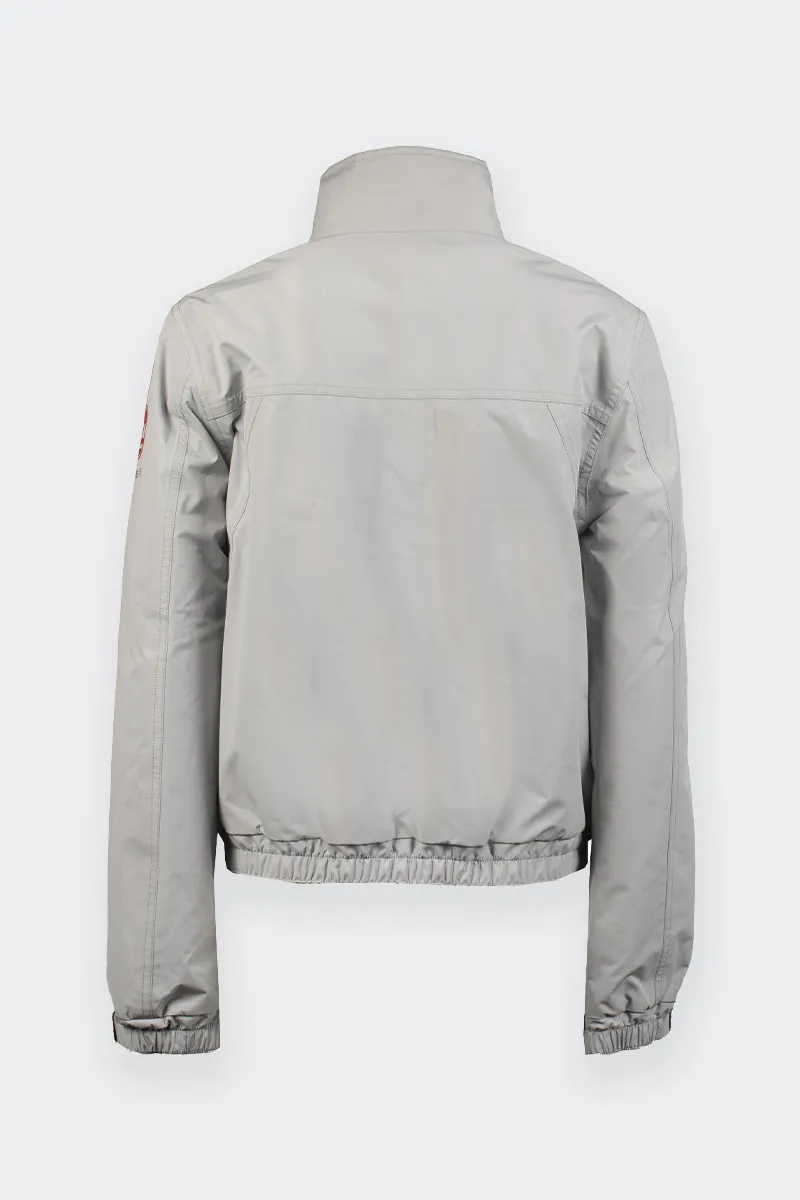 BARCOLANA WAIKATO WOMAN JACKET GRIGIO