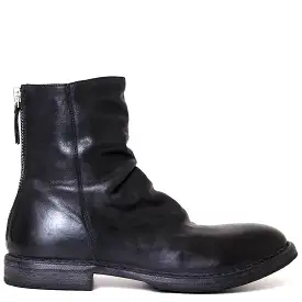 Barnet Men's Leather Ankle Boot