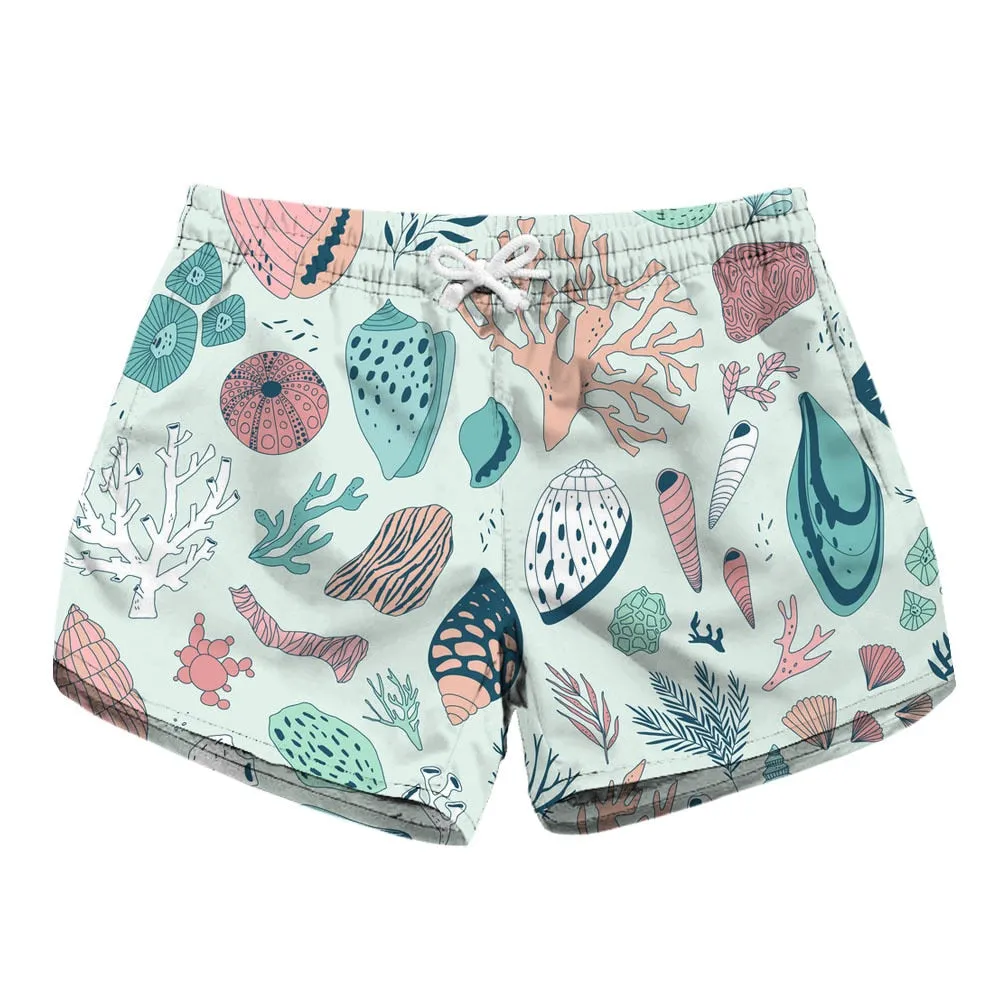 Boardwalk Beach Shorts