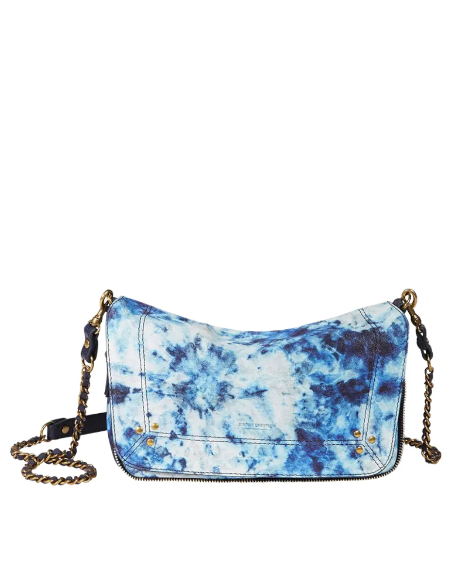 Bobi S Tie Dye Blue