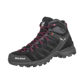 BOOT ALP MATE MID Woman Black Out