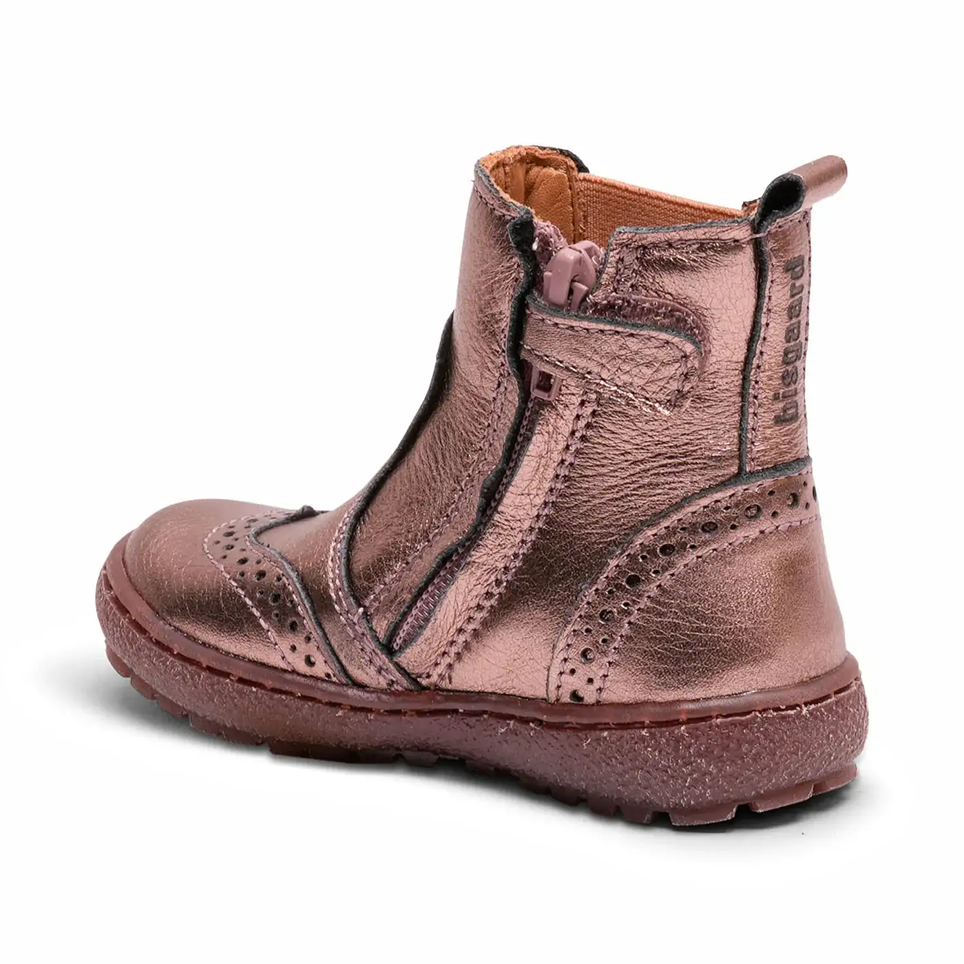 Boots Meri Rose Gold