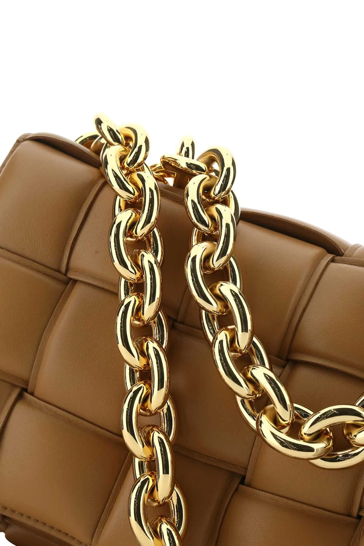 Bottega Veneta The Chain Cassette Crossbody Bag