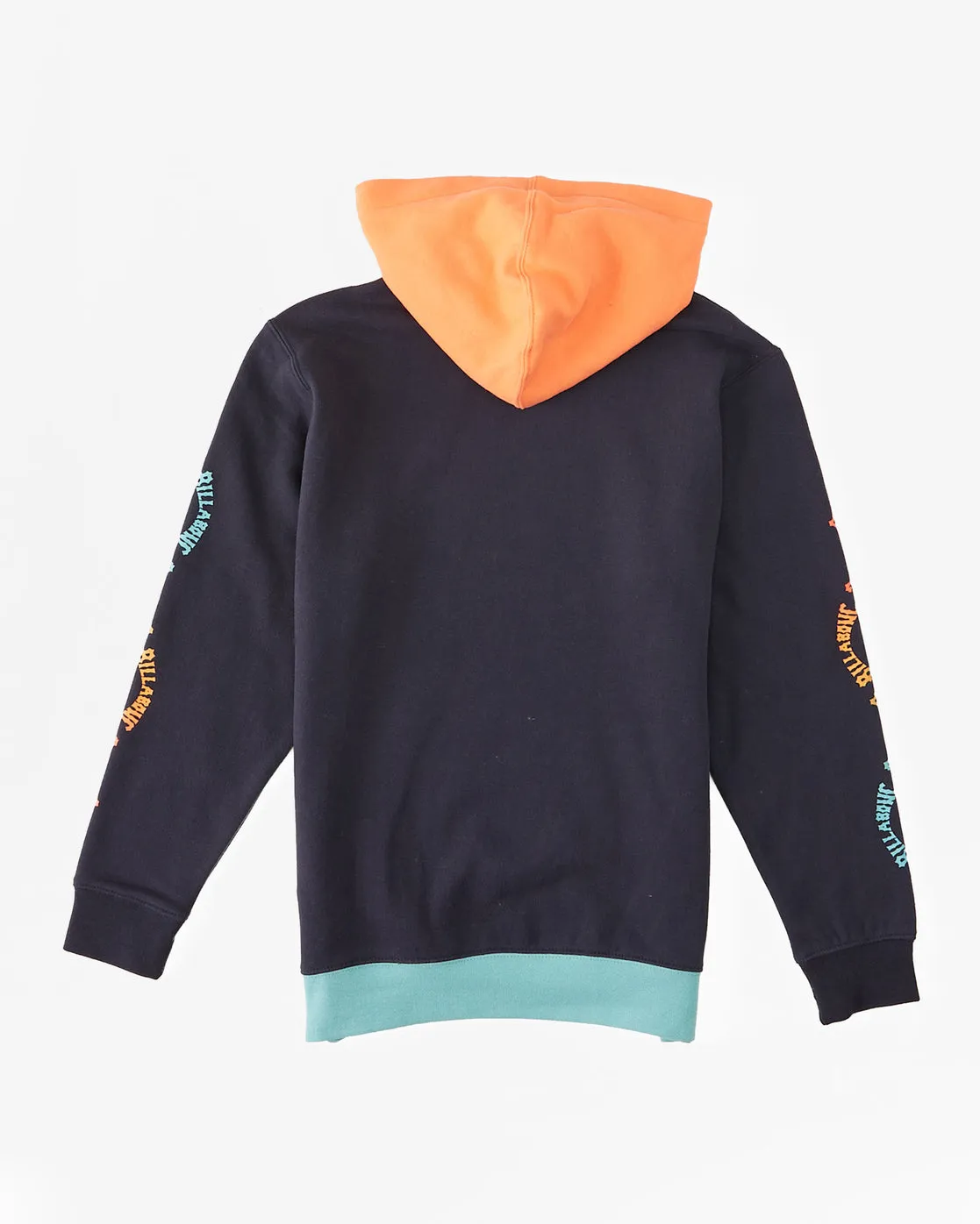 Boys (2-7) United Hoodie - Navy