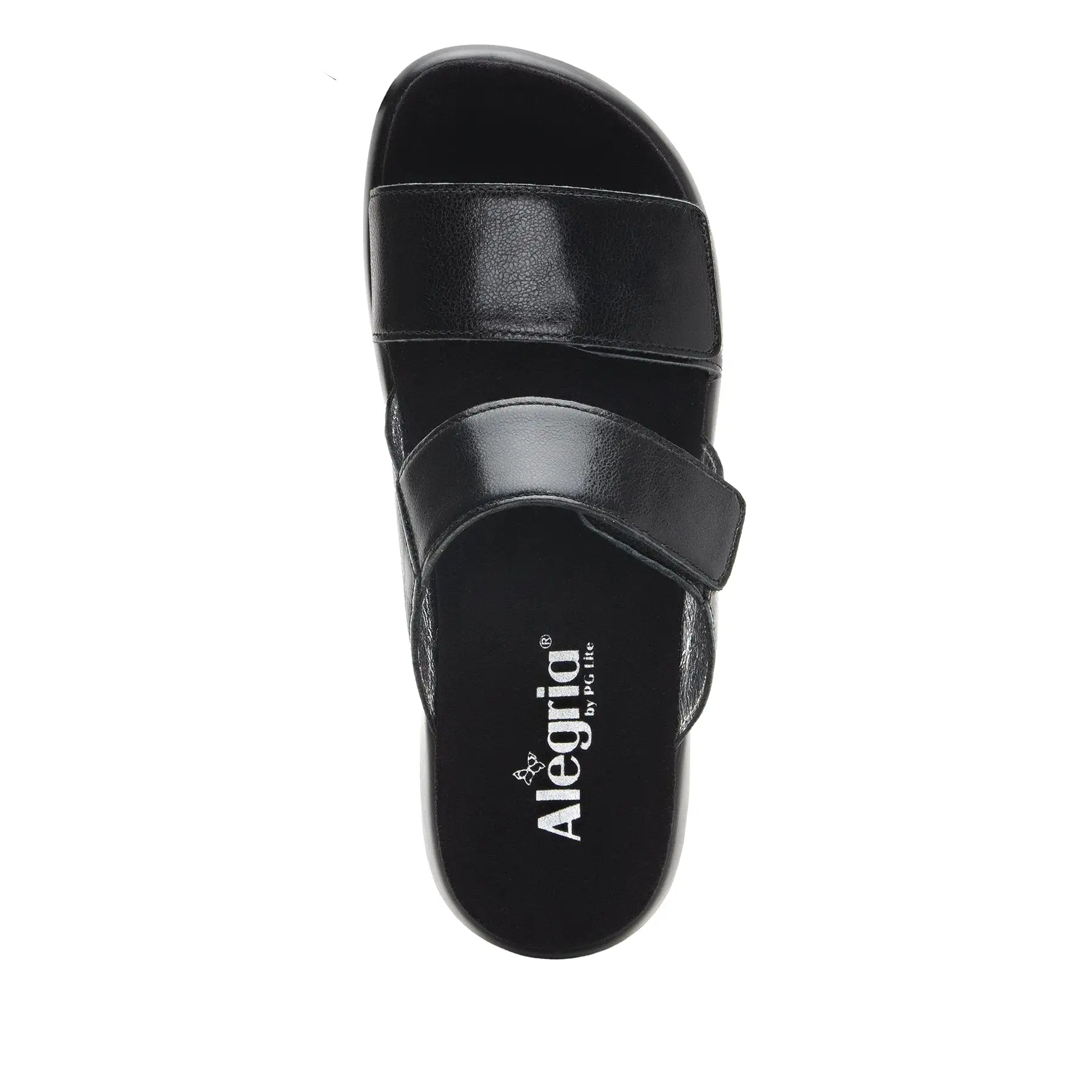 Bryce Black Sandal