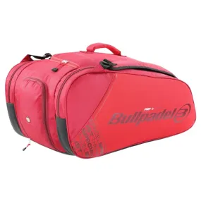 Bullpadel Padeltas Performance Rood