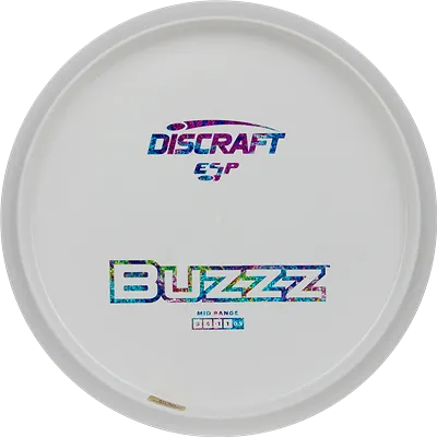 Buzzz (Bottom Stamp White)