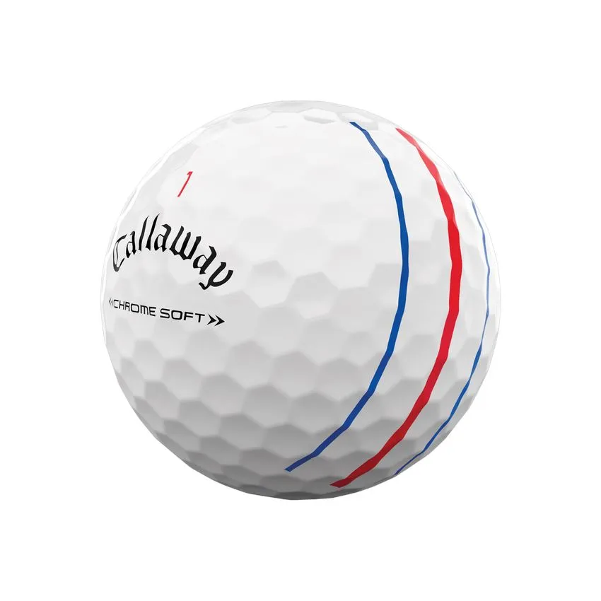 Callaway Chrome Soft Triple Track '22