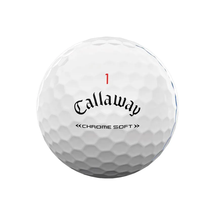 Callaway Chrome Soft Triple Track '22