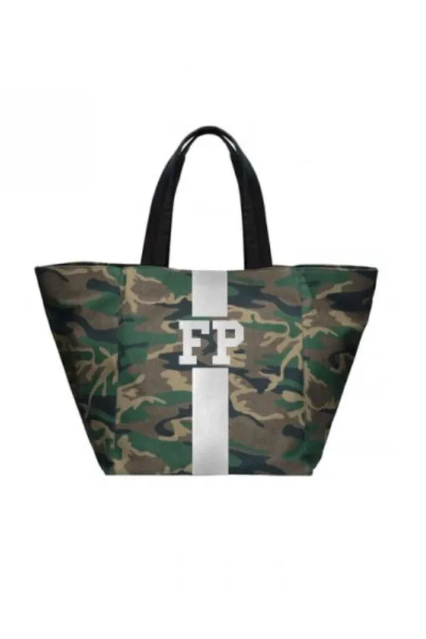 Camouflage Large Tote