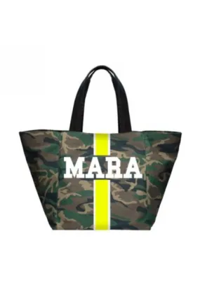 Camouflage Large Tote