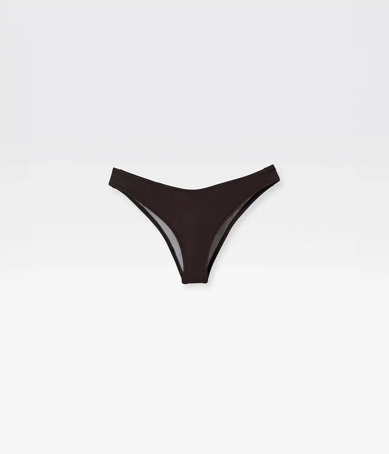 CAROLINA BIKINI BOTTOM- BROWN