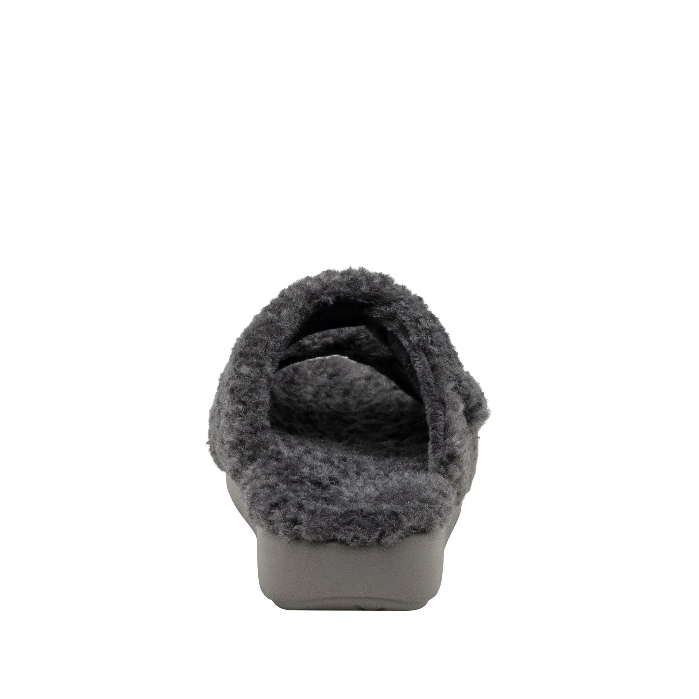 Chillery Graphite Slipper