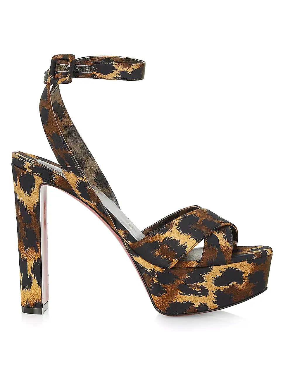 Christian Louboutin Supramariza Platform Sandal