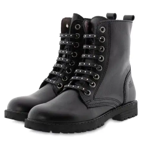 CL9584 Black Boots  CLIC shoes