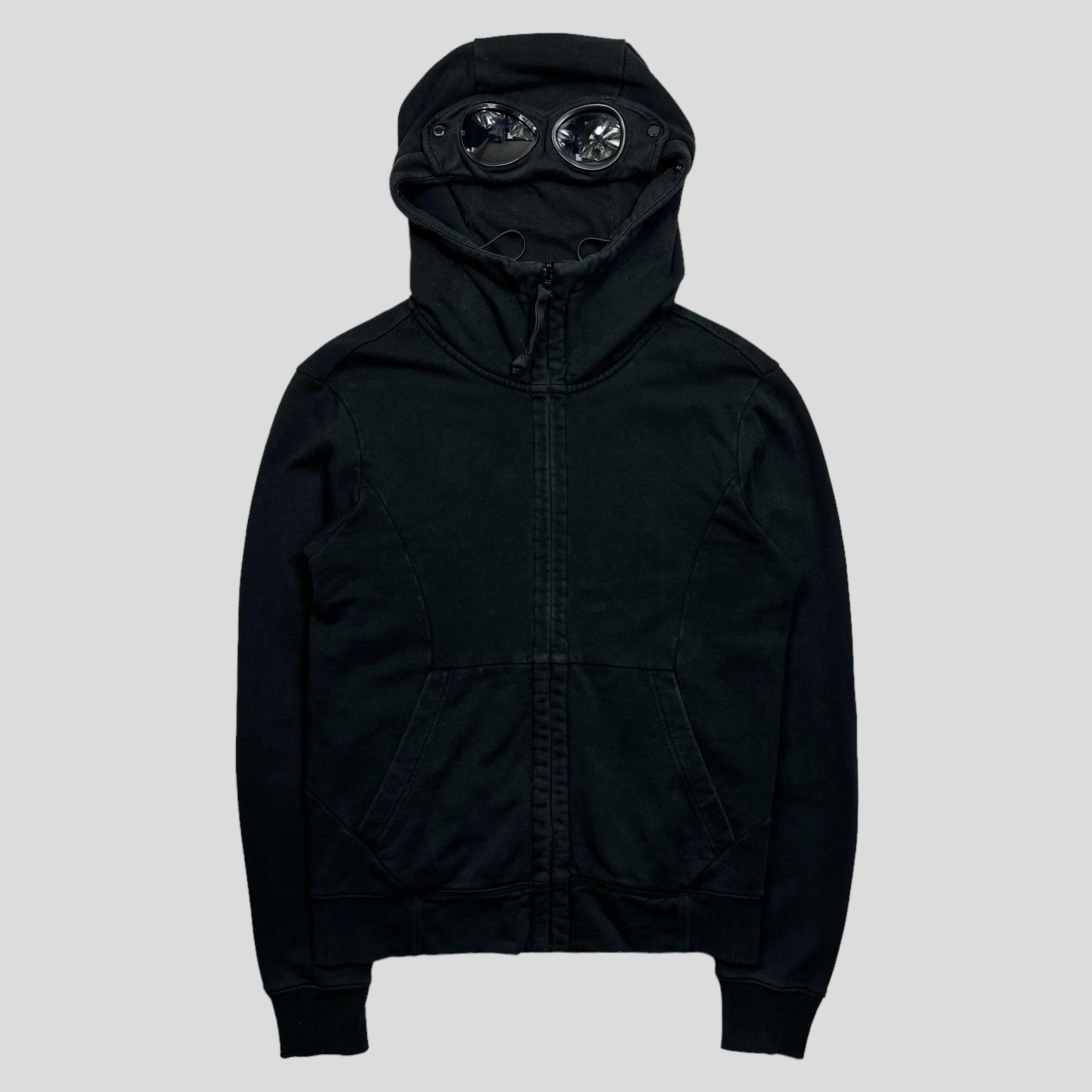 C.P. Company Goggle Hoodie - S