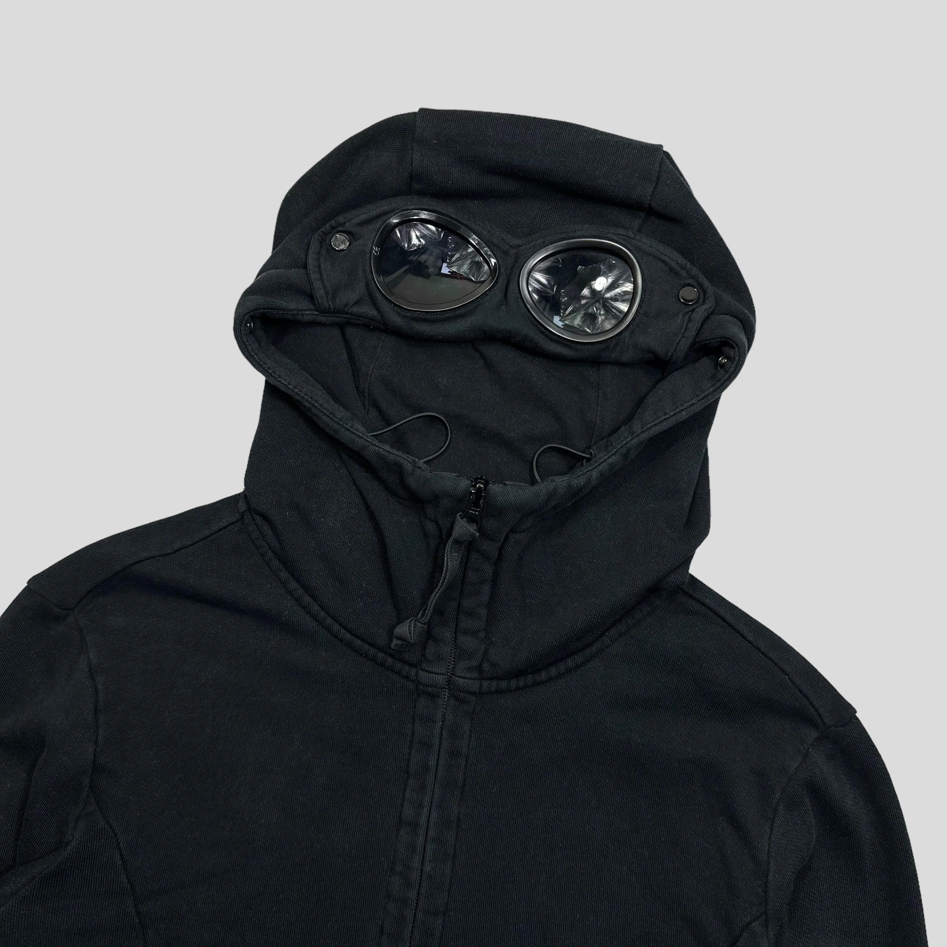 C.P. Company Goggle Hoodie - S