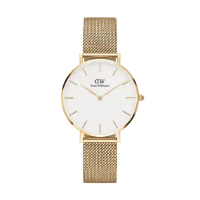 Daniel Wellington - Petite Evergold 28mm Gold Watch