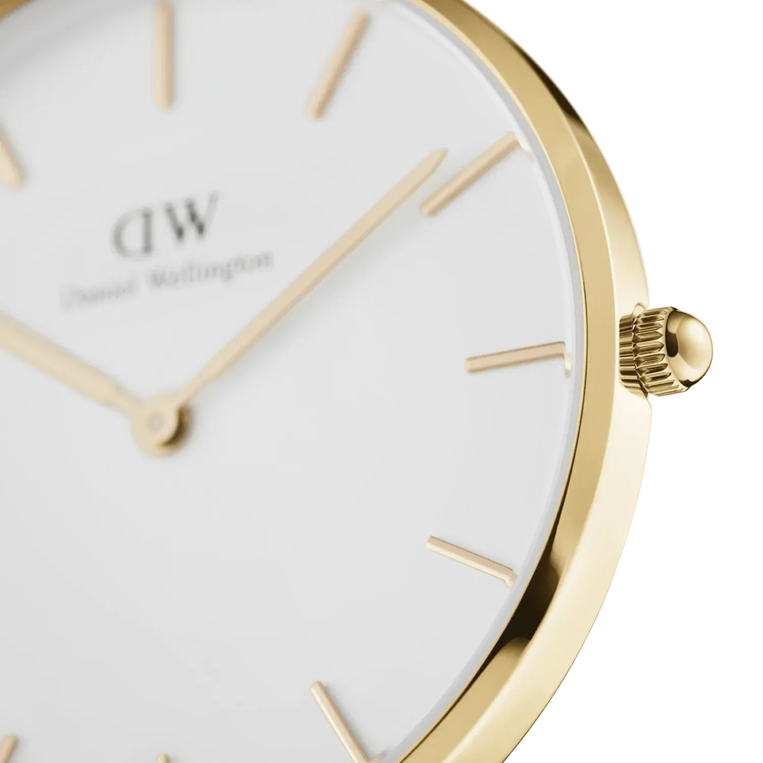 Daniel Wellington - Petite Evergold 28mm Gold Watch