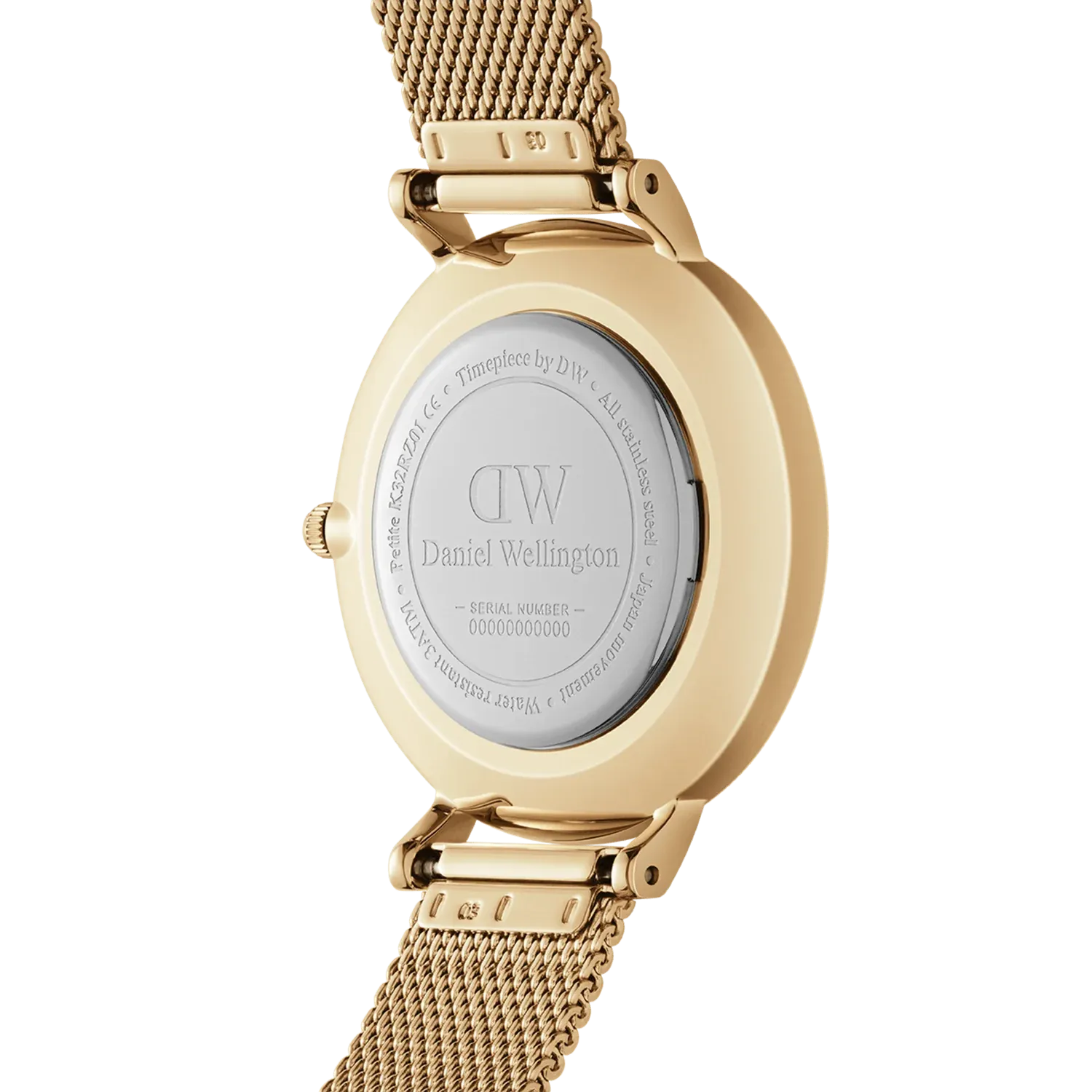 Daniel Wellington - Petite Evergold 28mm Gold Watch