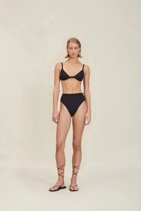 Devon Windsor - Mara Bottom - Black