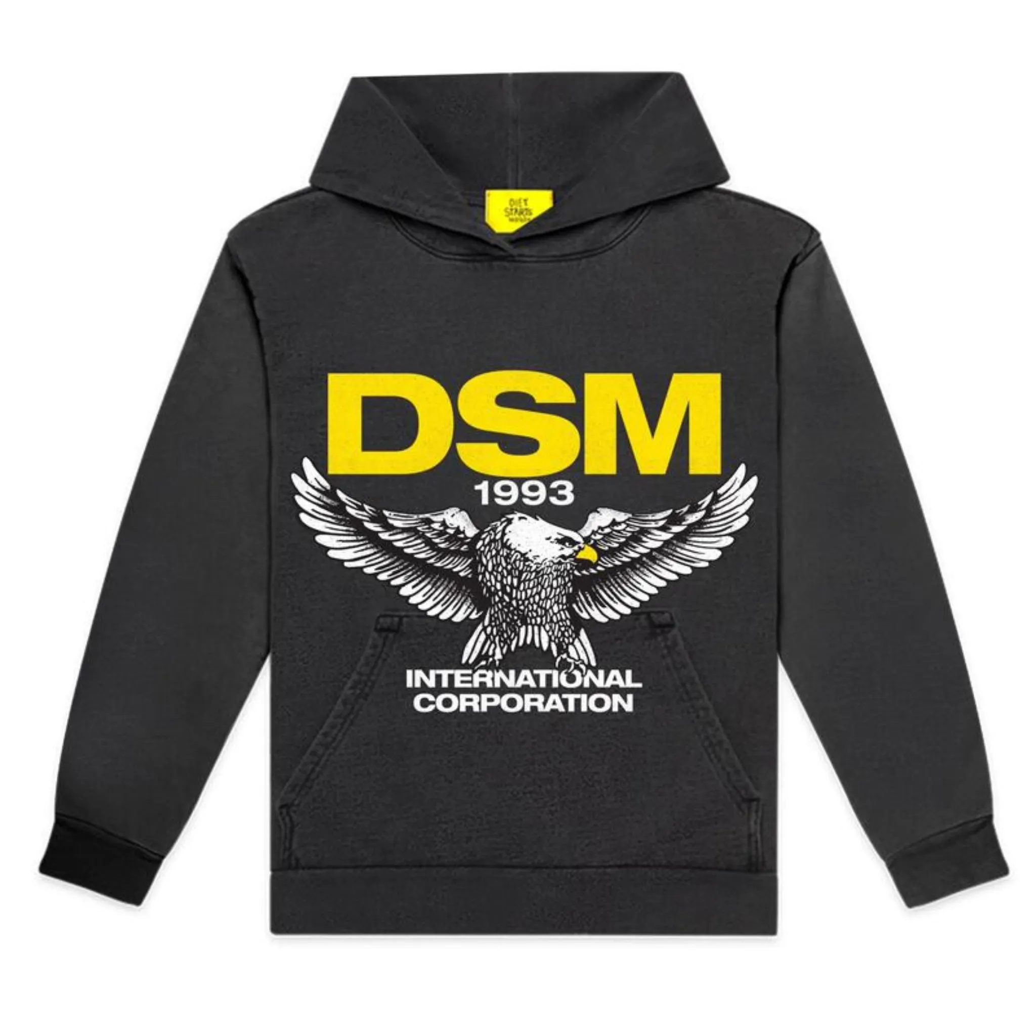 Diet Starts Monday Eagle Hoodie