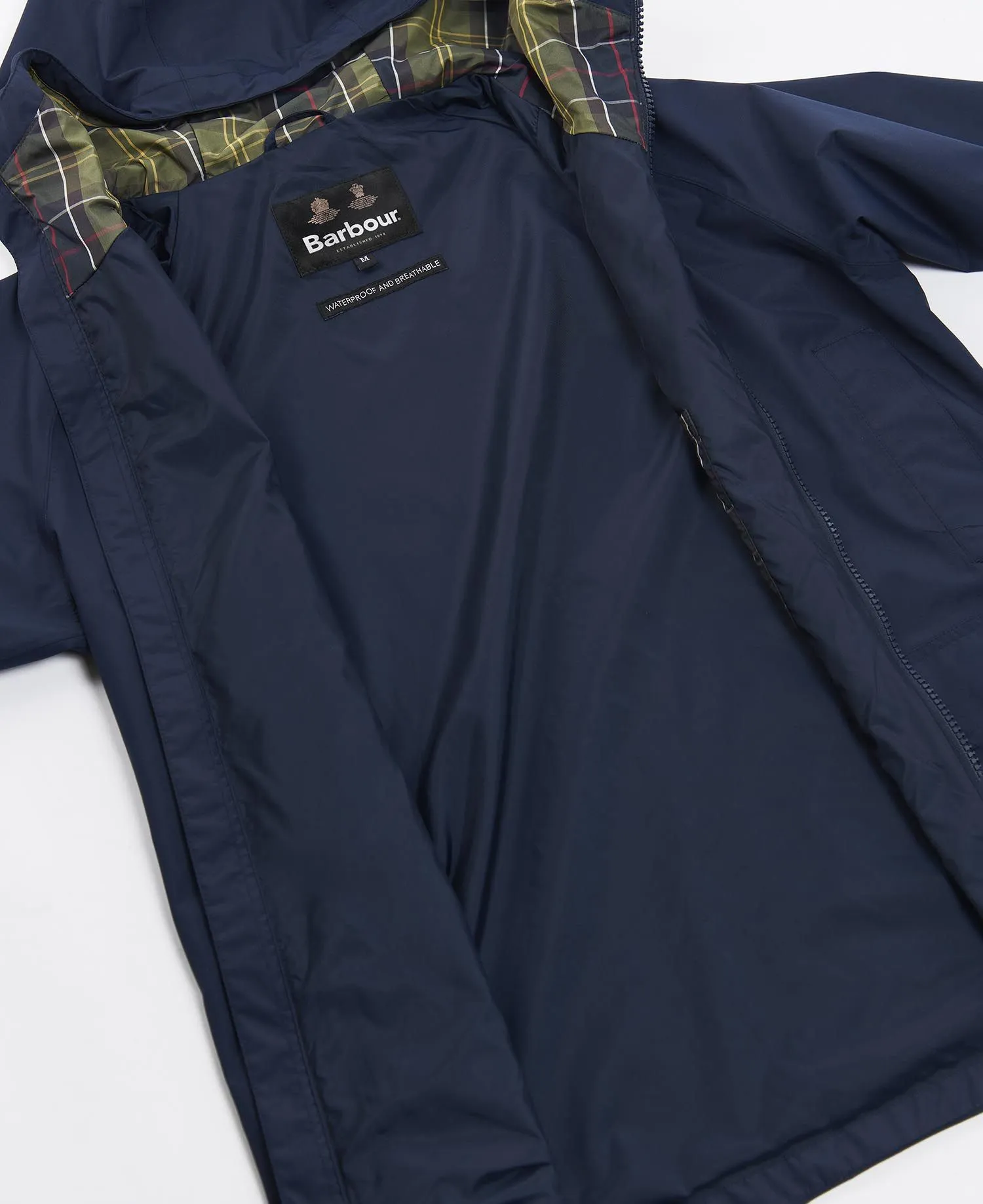  Domus Waterproof Jacket     