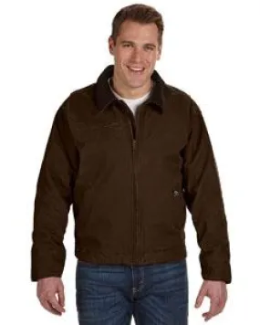 Dri Duck Tall Outlaw Jacket DD5087T Tobacco