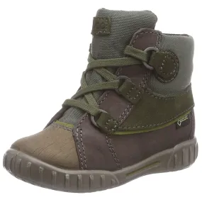 Ecco Boys Boots green