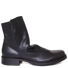 Elf Men's Leather Ankle Boot