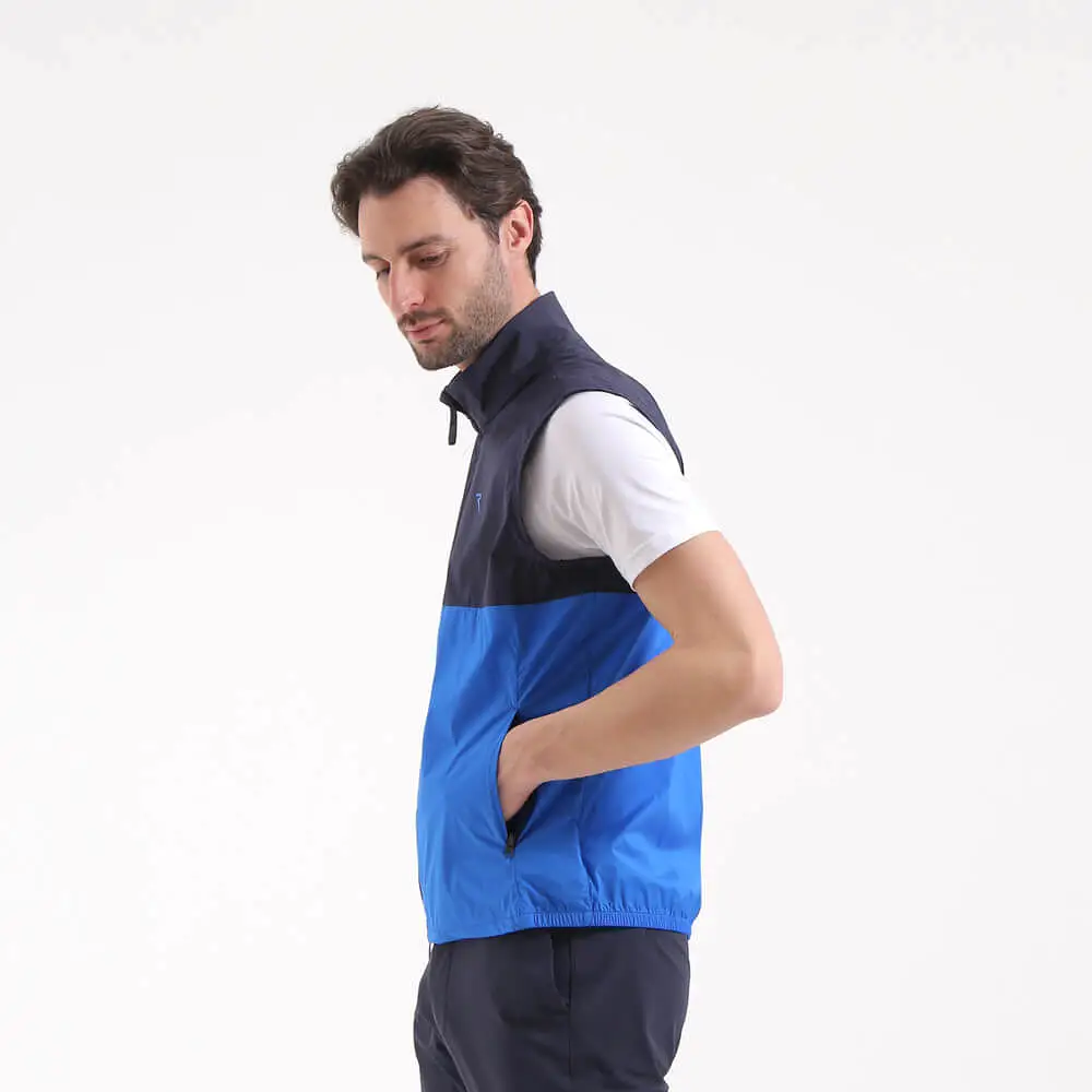 EXCELLENT | WIND & RAIN SUMMER VEST