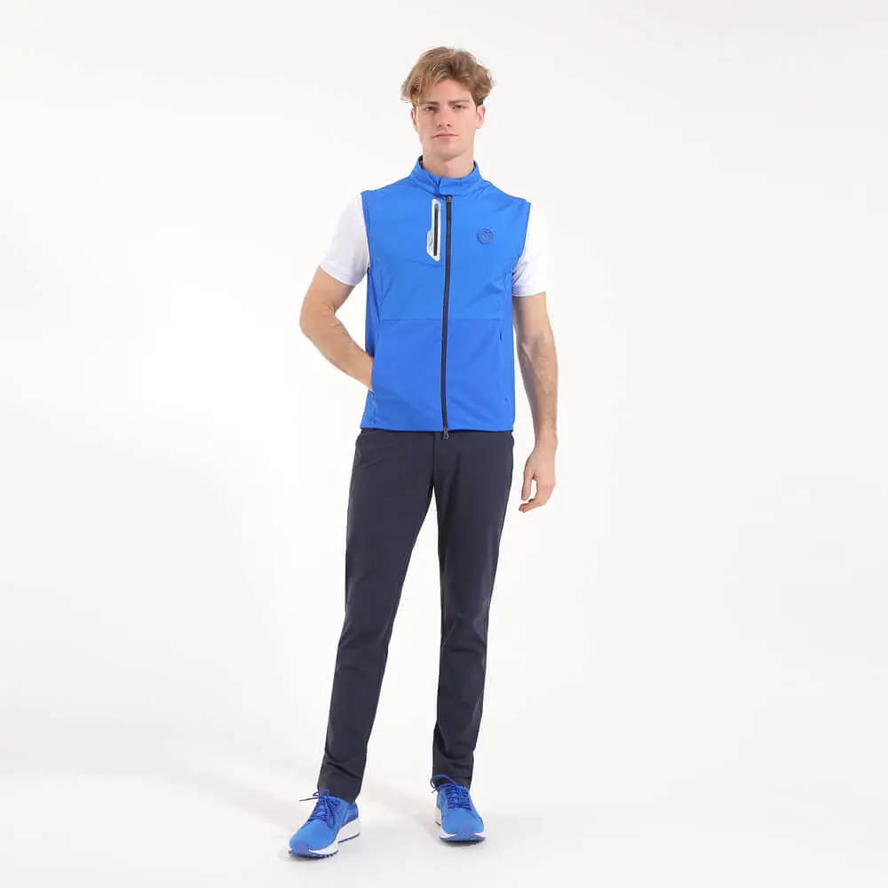 EXCLUSIVE | RAIN & WIND SUMMER VEST